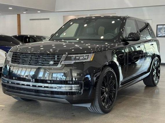 LAND ROVER RANGE ROVER 2024 SALKP9E96RA202180 image